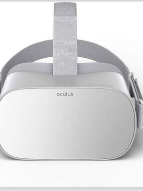 Oculus Go Standalone VR Headset - Light Gray 32GB